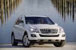 Mercedes-Benz ML-Class 2009 года